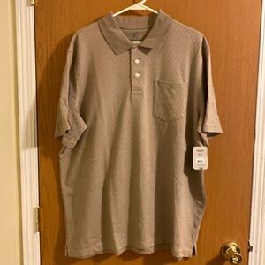 George Polo Shirt. Men’s XL (46-48)